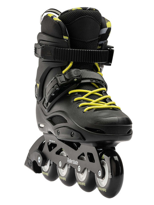 Rollerblade RB Cruiser 2021 Inline Rollers Μαύρα Ενηλίκων
