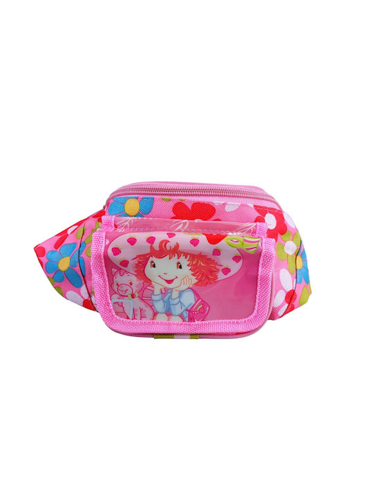 Kids Waist Bag Pink