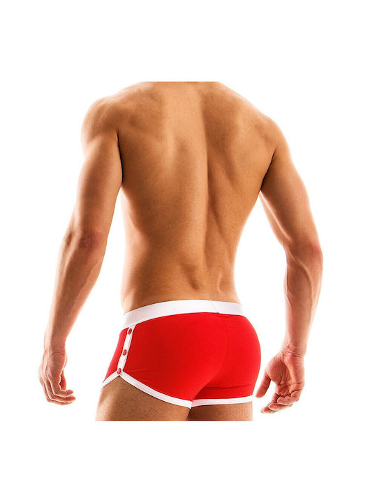 Modus Vivendi Men's Boxer Red