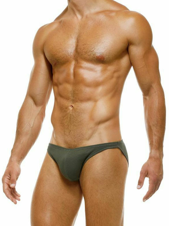 Modus Vivendi Men's Slip Green