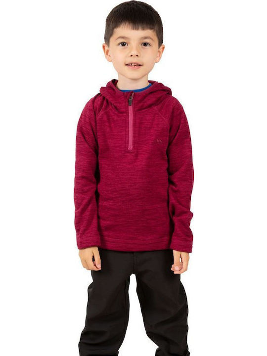 Kinderhemd Langarm Fuchsie Gladdner