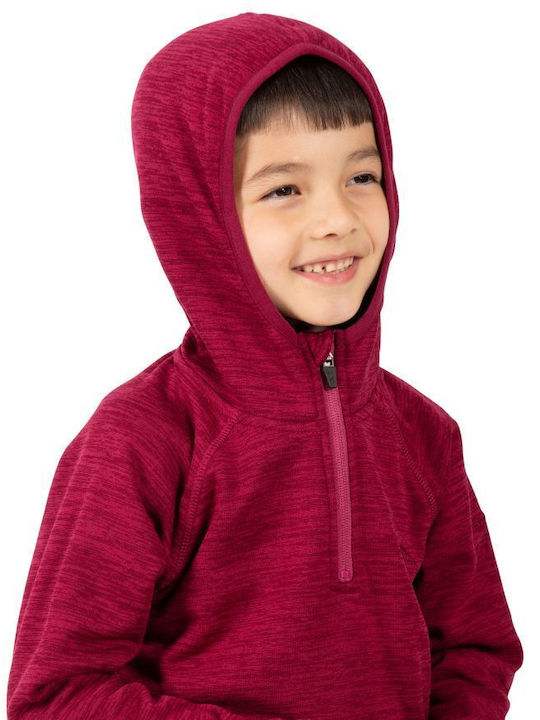 Kinderhemd Langarm Fuchsie Gladdner