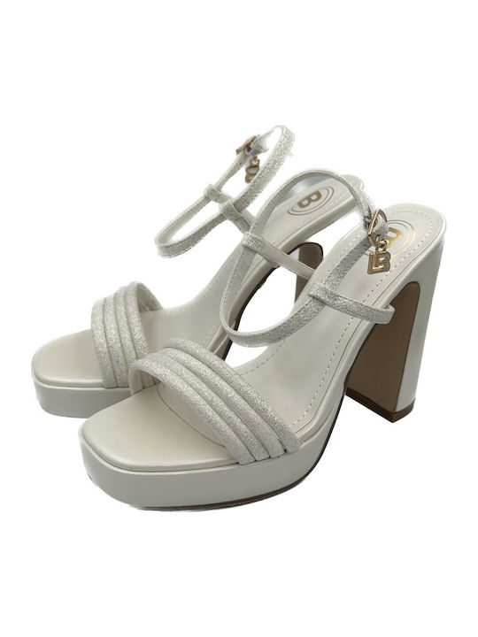 Sandals White