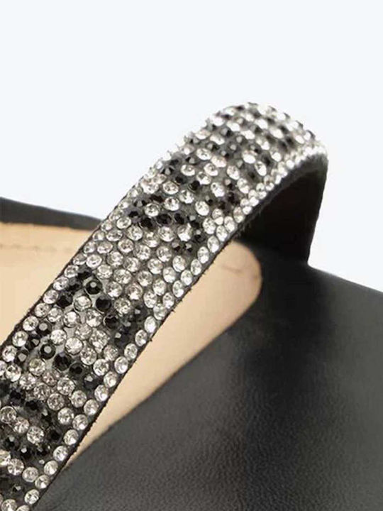 Sandalen Schwarz