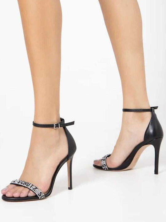Sandalen Schwarz
