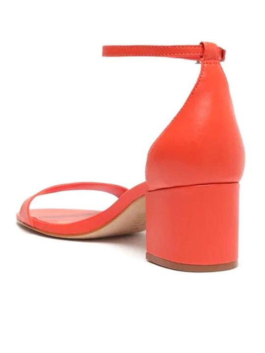 Sandalen Rot