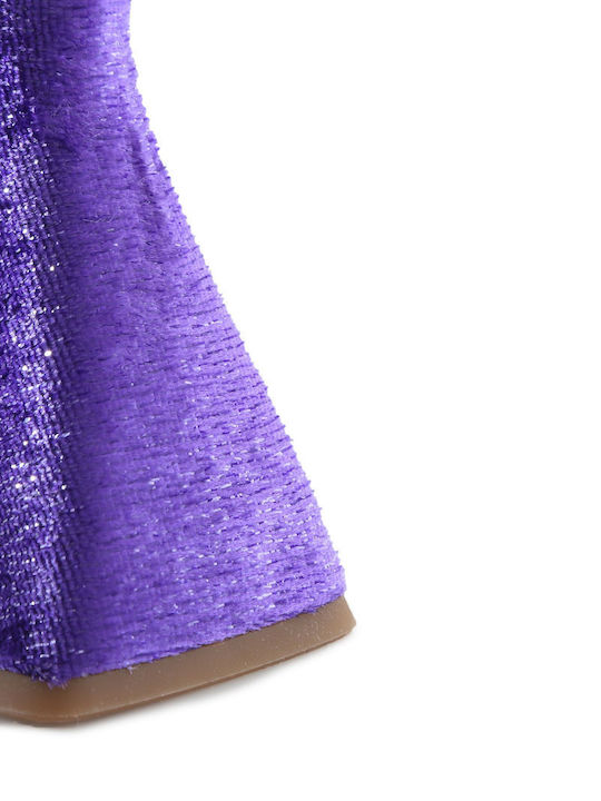 Sandals Purple