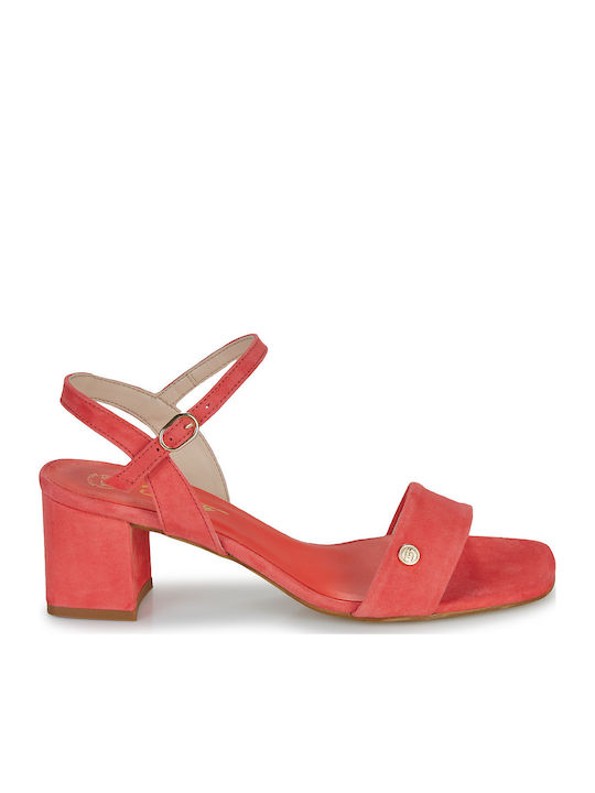 Juliette Damen Sandalen Rote