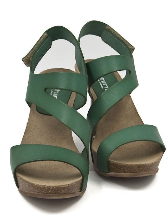 Yoshino Women's Sandals Green