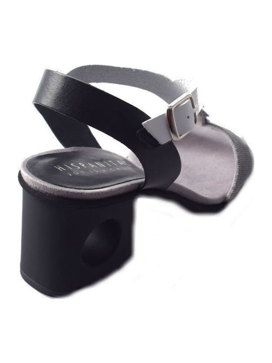 HV Sandalen Silber