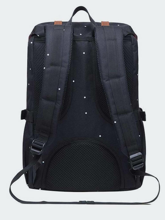 Kaukko Hazzard 16.1lt Point Black