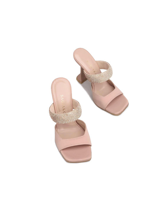 Sagiakos Women's Sandals Pink