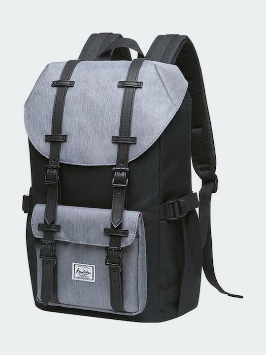 Kaukko Hazzard 16lt Black/Grey
