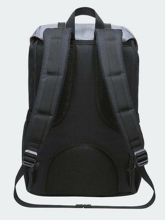 Kaukko Hazzard 16lt Black/Grey