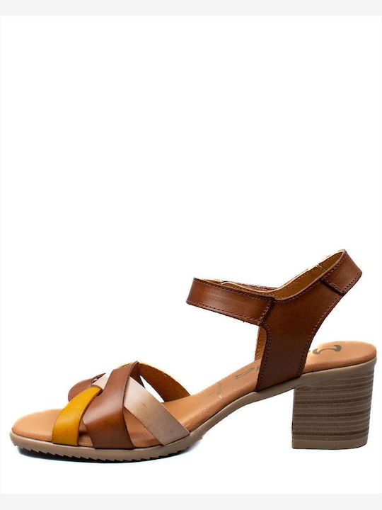 Sandals Brown