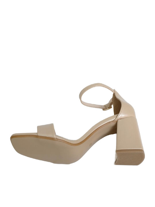 Sandals Beige