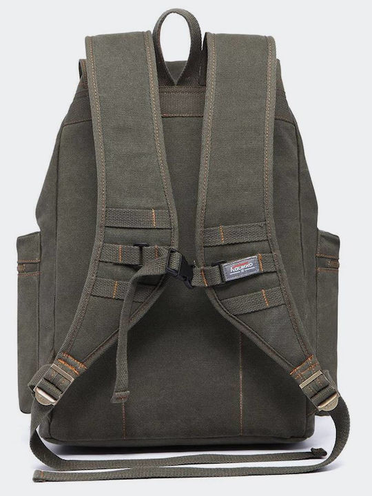 Kaukko Rebel Waterproof 18lt Army Green