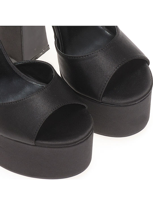 Tsoukalas Sandals Black