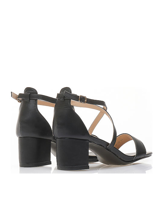 Sandale Negre