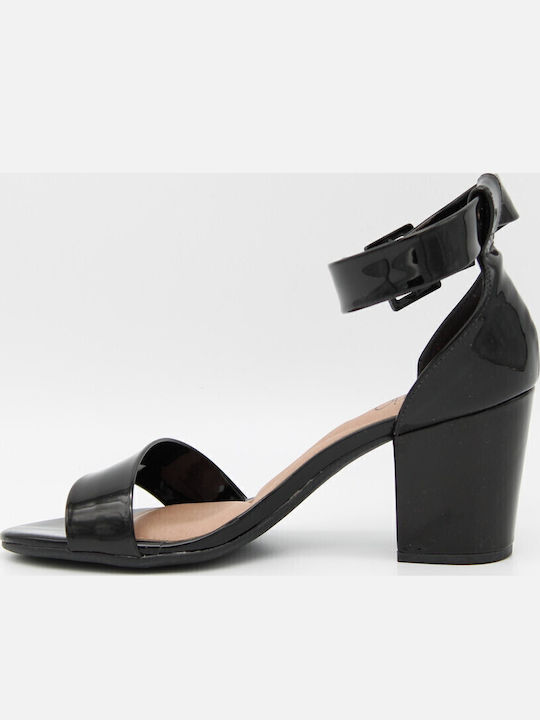 Sandale Negre