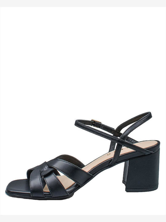 Sandalen Schwarz
