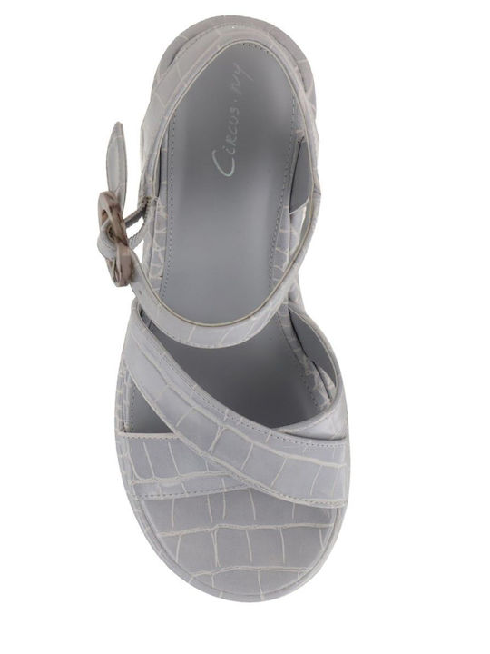 Sandale Violet