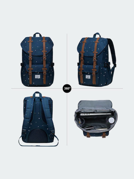 Kaukko Farren 21lt Blue