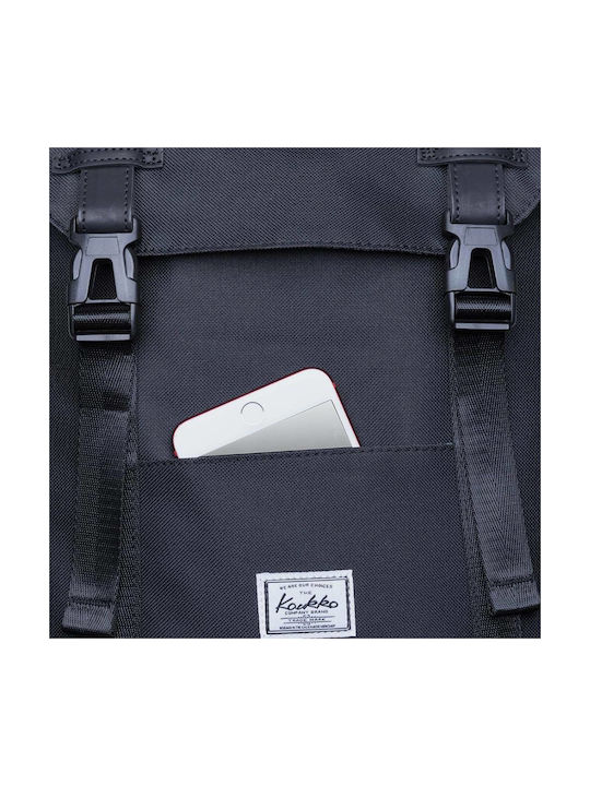 Kaukko Isla 16lt Μαύρο