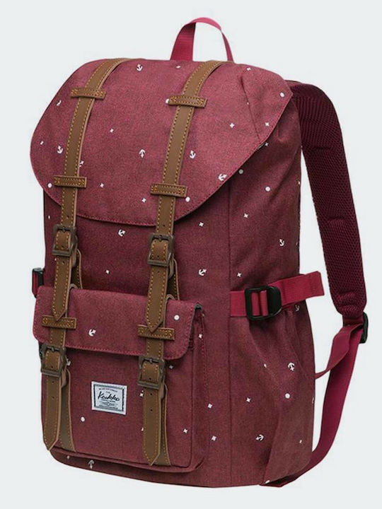 Kaukko Thea Waterproof 14lt Burgundy