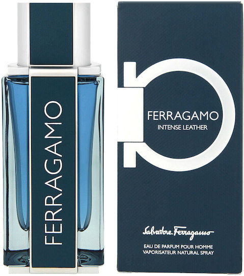 Salvatore Ferragamo Intense Leather Eau de Parfum 100ml