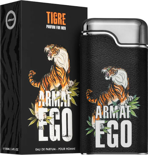 Armaf Ego Tigre Eau de Parfum 100ml
