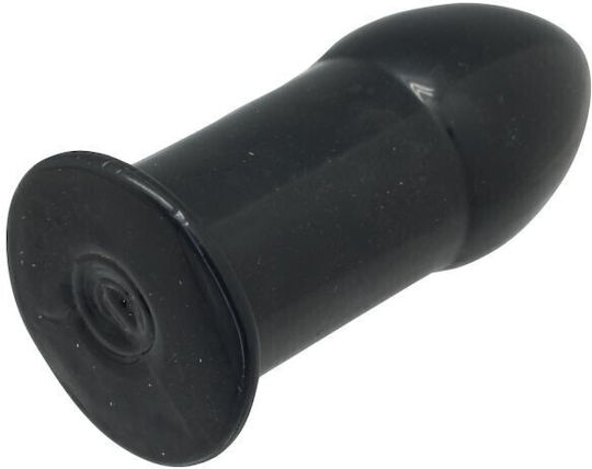 Anal Plug XLarge Schwarz 12.6cm