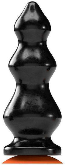 Kiotos Primal Desires Hadro Anal Plug Schwarze