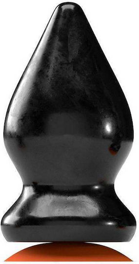 Kiotos Primal Desires Pachy Anal Plug Schwarze