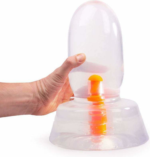 Kiotos Primal Desires Bracho Orange Anal Plug