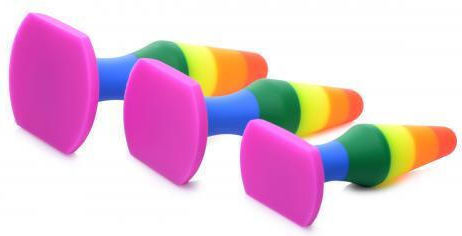 Frisky Silicone Anale Plugs Elektrische Gitarren