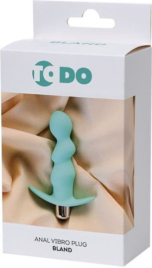 ToyFa Anal Plug Blau