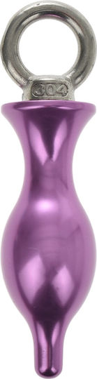 Mokko Toys Anal Plug Rosa