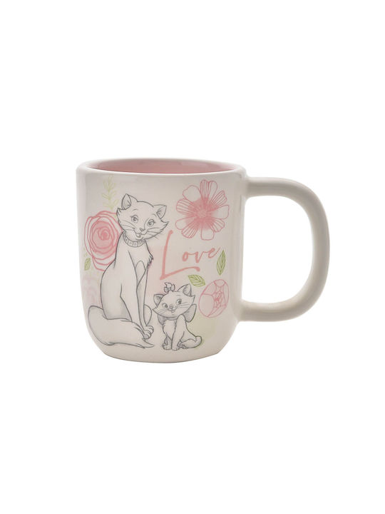 Disney Disney Breakfast In Bed Set Σετ Φλιτζάνια Καφέ από Πορσελάνη Καφέ 2τμχ