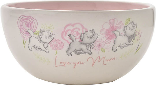 Disney Disney Breakfast In Bed Set Σετ Φλιτζάνια Καφέ από Πορσελάνη Καφέ 2τμχ