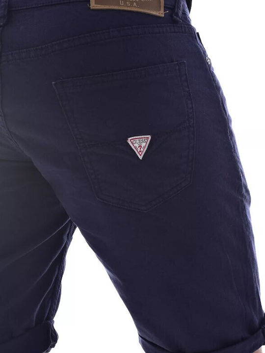 Men's Shorts Navy Blue