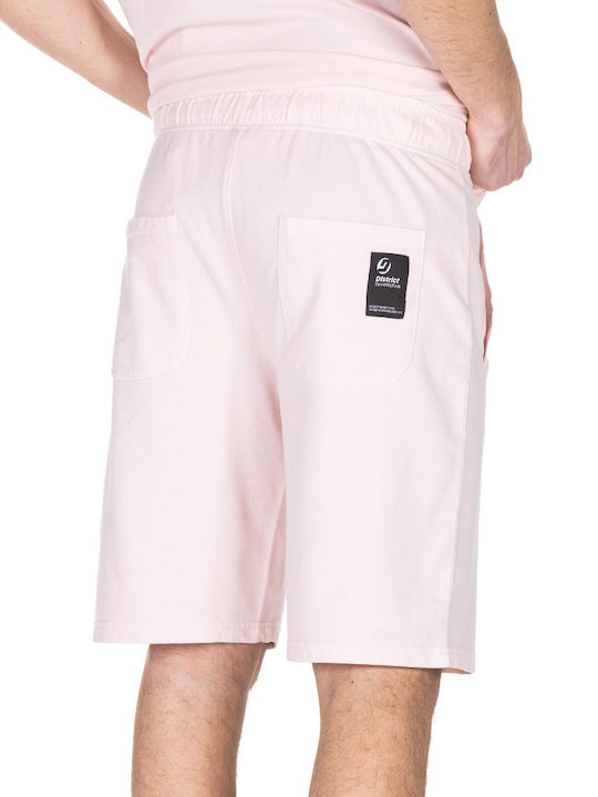 Men's Athletic Shorts Pink