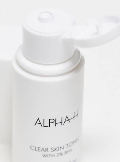 Alpha H Loțiune Clarificatoare Tonere Pentru Față cu Acid Salicilic 30ml