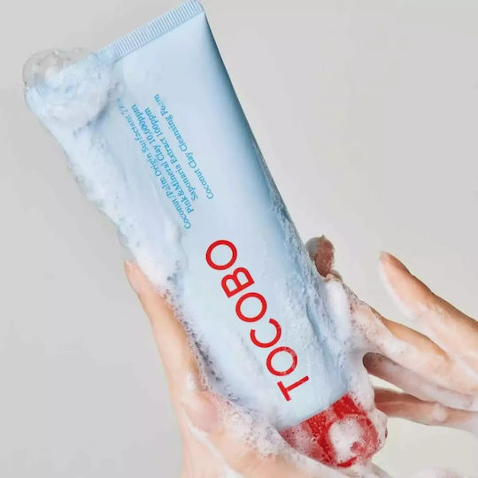 Tocobo Coconut Clay Foam Cleansing Face 150ml