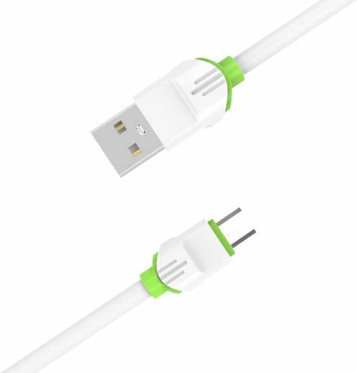 Ldnio LS33 USB 2.0 to micro USB Cable 2m