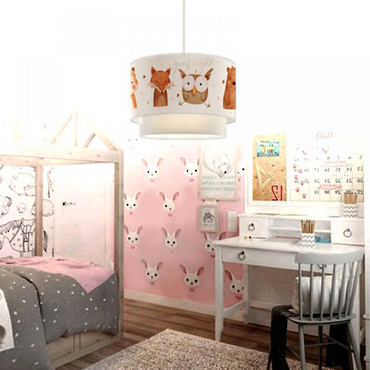 Klikareto Kids Ceiling Light Klikareto Kids Ceiling Light