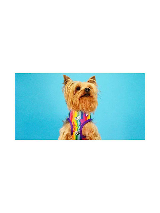 Dashi Нагръдник за куче Betty Лилав Large 57-77см DNM00283