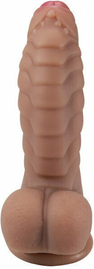 Kinksters Realistic Vibrator 18cm Maro