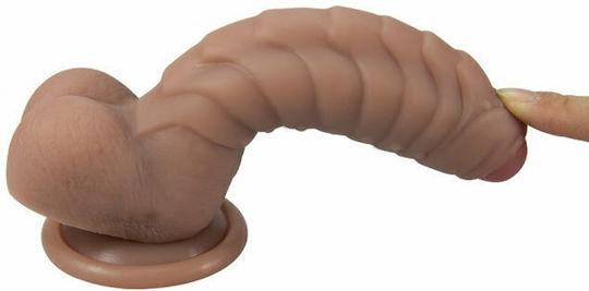 Kinksters Realistic Vibrator 18cm Maro