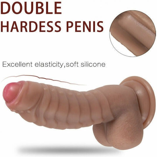 Kinksters Realistic Vibrator 18cm Maro